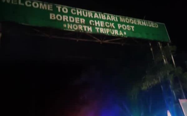 Churaibari checkpost weighbridge failure hits revenue