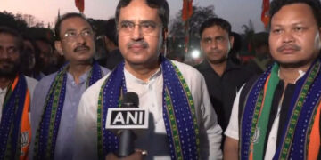 TTAADC Polls Heat Up, BJP Focuses on Development