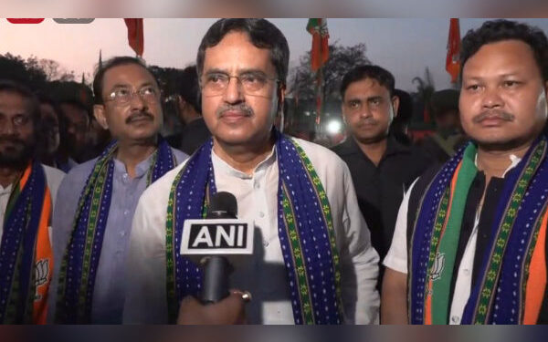 TTAADC Polls Heat Up, BJP Focuses on Development