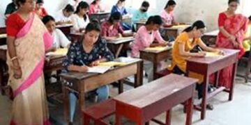 TBJEE exam held smoothly across Tripura