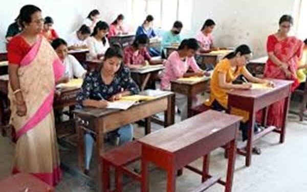 TBJEE exam held smoothly across Tripura
