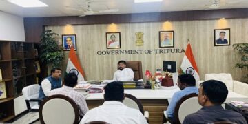 Minister Pushes Faster Work on NH-8 Khayerpur Stretch