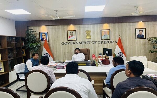 Minister Pushes Faster Work on NH-8 Khayerpur Stretch