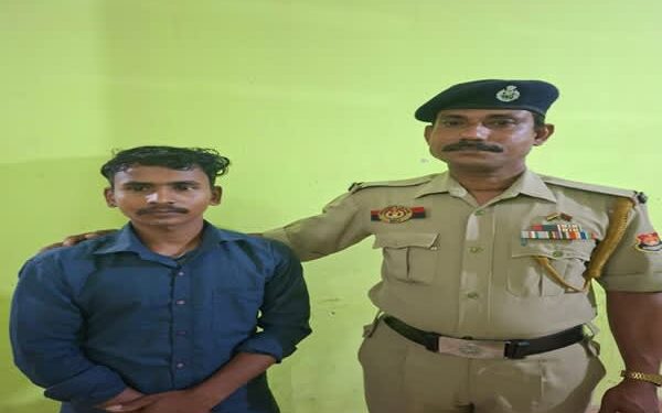 Minor Abduction Accused Held at Tripura-Assam Border
