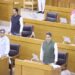 Tripura House mourns Debbarma, Asha Bhosle