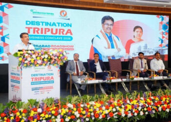 Destination 2026: Tripura Bags ₹2,500 Cr Investments