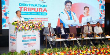 Destination 2026: Tripura Bags ₹2,500 Cr Investments