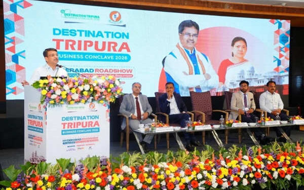 Destination 2026: Tripura Bags ₹2,500 Cr Investments