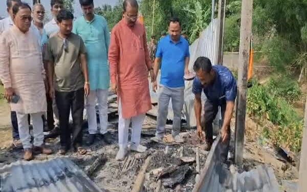 BJP chief visits affected areas after ADC poll violence