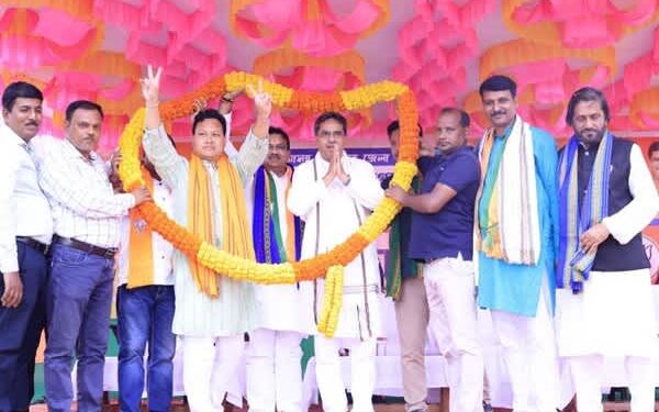 TTAADC Polls: Saha Targets Sweep of All 28 Seats