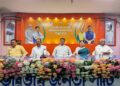 BJP reviews poll strategy in Tripura after TTAADC results