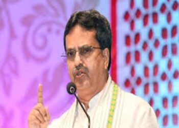 Saha plays down setback, highlights rising vote share