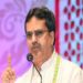 Saha plays down setback, highlights rising vote share