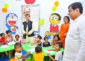 New Anganwadi Centre Opens in Charipara