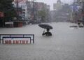 Red alert in Tripura till May 1, heavy rain warning