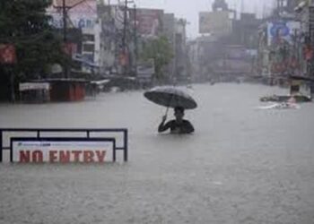 Red alert in Tripura till May 1, heavy rain warning