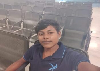 Tripura Youth Dies in Odisha Train Mishap