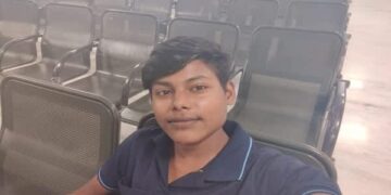 Tripura Youth Dies in Odisha Train Mishap