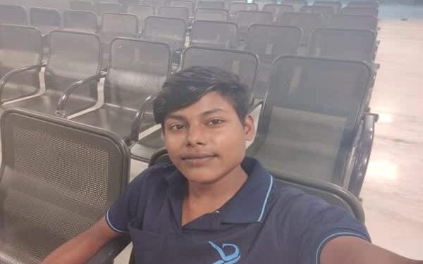 Tripura Youth Dies in Odisha Train Mishap