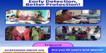 Tripura Steps Up NCD Battle with Research Initiative