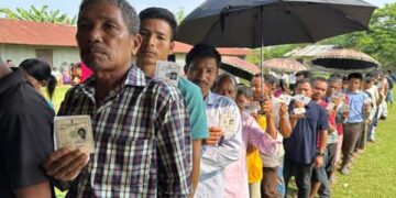 TTAADC repoll peaceful, records 86.83% turnout