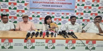 Congress begins rebuild drive in Tripura, focus on grassroots