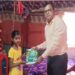 District Magistrate Helps Bereaved Family in West Tripura