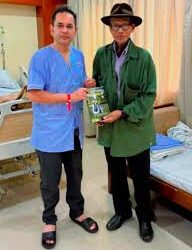 Hrangkhawl’s Autobiography to Release in Agartala