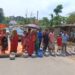 Tripura Water Crisis Triggers Repeated Road Blockades