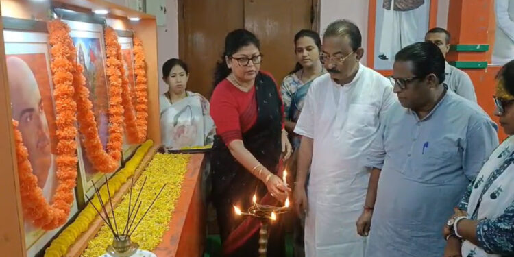 BJP Mahila Morcha to Boost Women Welfare in Tripura