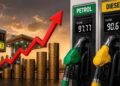 Petrol, Diesel Prices Hiked Again This Month