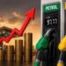 Petrol, Diesel Prices Hiked Again This Month