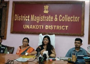 Tripura Steps Up Surveillance and Vaccination Drive Amid Measles-Rubella Concerns