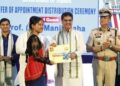 Tripura Govt Begins Recruitment Process for 916 Cops