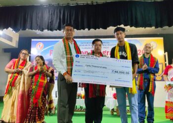 Tripura Govt Strengthening Education, Sports to Empower Tribal Youth: Minister