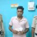 Government School Teacher Arrested With Fake Currency Notes, Narcotic Tablets in Tripura’s Khowai