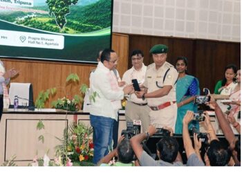 FIGS Rolled Out; Forest Staff Get Mobile Devices