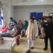 Jhar Chakraborty visits hospital amid public complaints