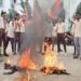 Students protest Tripura University result irregularities