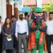 Assam Delegation Reviews SBM Work in Khowai