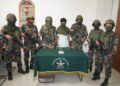 Assam Rifles, Customs Bust Drug Racket in Agartala