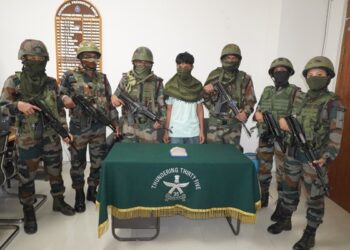 Assam Rifles, Customs Bust Drug Racket in Agartala