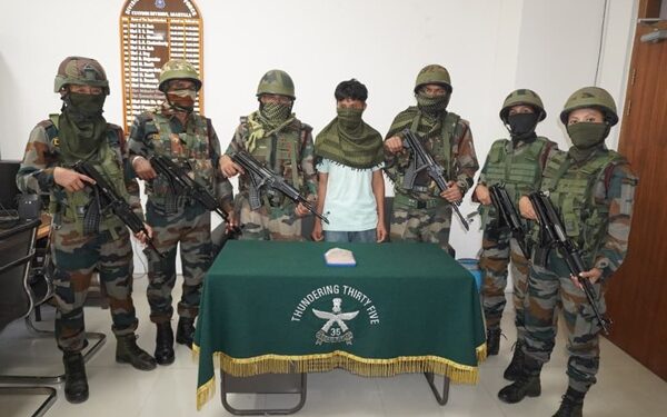 Assam Rifles, Customs Bust Drug Racket in Agartala
