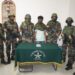 Assam Rifles, Customs Bust Drug Racket in Agartala