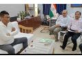 Minister Debbarma Holds Meeting on Gas Project