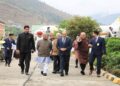 Biplab Deb Visits Bhutan with Parliamentary Team