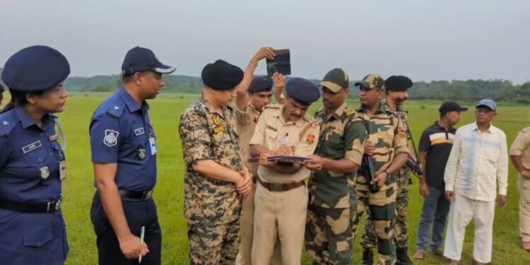 BSF hands over bodies of 2 smugglers to Bangladesh