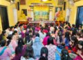 Buddha Purnima: Devotees gather at Venuvan Vihar