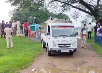 Missing Tripura Youth’s Body Brought Back From Bangladesh