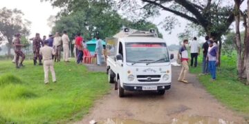Missing Tripura Youth’s Body Brought Back From Bangladesh